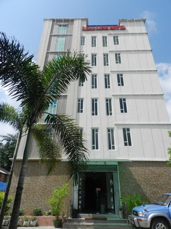Real Link Hotel Yangon Dış mekan fotoğraf